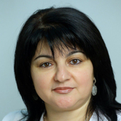 Егиазарян Галина Левоновна, гинеколог