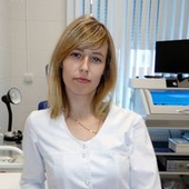 Березовик Оксана Сергеевна, ЛОР