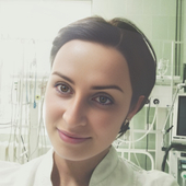 Ткачева Ирина Ивановна, терапевт