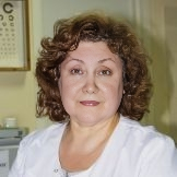 Ахмадеева Эльза Андреевна, офтальмолог