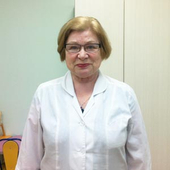 Астафьева Любовь Иринеевна, офтальмолог