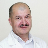 Шеховцов Борис Кондратьевич, врач УЗД