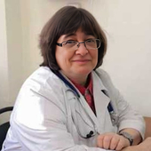 Веселова Вера Михайловна, педиатр