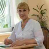 Раевская Наталья Викторовна, педиатр