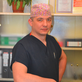 Кан Иван Владимирович, стоматолог-терапевт