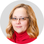 Гусева Галина Дмитриевна, педиатр
