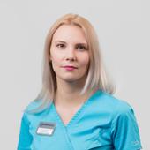 Мишакина (Елмашева) Екатерина Владимировна, стоматолог-терапевт