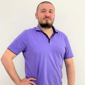 Белецкий Руслан Александрович, имплантолог