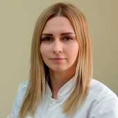 Емельяненко (Завацкая) Ирина Юрьевна, ЛОР