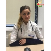 Щекарева (Черкашина) Алина Игоревна, терапевт