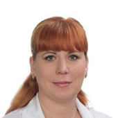 Бочарова Елена Анатольевна, семейный врач