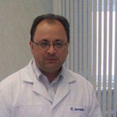 Кондрашов Михаил Анатольевич, стоматолог-терапевт