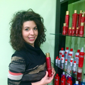 Жаворонкина Наталья, косметолог