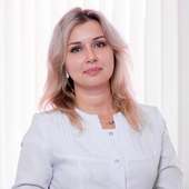 Шепелева Дарья Юрьевна, педиатр