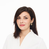 Стромова Анастасия Сергеевна, косметолог