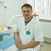 Ашрапов Раиль Нугуманович, стоматолог-терапевт