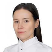 Червякова Вероника Сергеевна, гастроэнтеролог