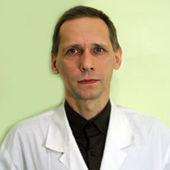 Сиволобов Вадим Геннадиевич, терапевт