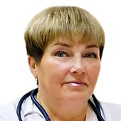 Ильюкова Татьяна Васильевна, педиатр