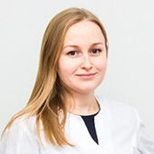 Лободина Анна Владимировна, терапевт