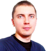 Дорофеев Алексей Александрович, врач ЛФК