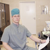 Гущин Павел Сергеевич, ЛОР