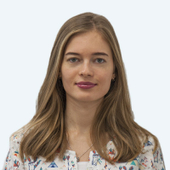 Силик Анастасия Игоревна, детский стоматолог