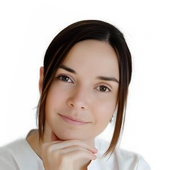 Поветкина (Варнакова) Екатерина Евгеньевна, остеопат