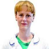 Дегтяренко Анастасия Юрьевна, пульмонолог
