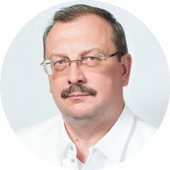 Голубев Михаил Генрихович, хирург