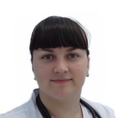 Субач Элина Викторовна, терапевт