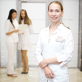 Морева Надежда Владимировна, офтальмолог