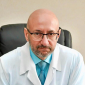 Черняк Михаил Даниилович, детский хирург