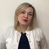 Левкина Алина Олеговна, челюстно-лицевой хирург