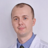 Неклюдов Сергей Викторович, врач УЗД
