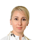 Транж Аида Леонидовна, гинеколог