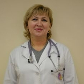 Яценко Наталья Васильевна, педиатр