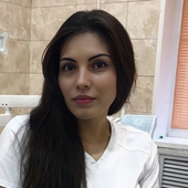 Ботоева Ирина Руслановна, стоматолог-терапевт