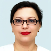 Ручимская Ирина Авиевна, офтальмолог