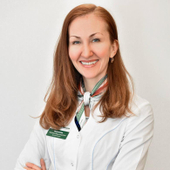 Николаева Наталья Владимировна, физиотерапевт