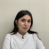 Арутюнян Анна Нурайровна, ортодонт