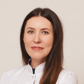 Охлопкова (Пунегова) Юлия Геннадьевна, невролог