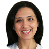 Любимова Кристина Хауесовна, педиатр