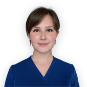 Боботина Дарья Анатольевна, детский стоматолог