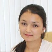 Хабибуллина Гузель Амировна, терапевт
