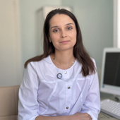 Синева (Мухина) Юлия Васильевна, психиатр