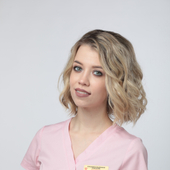 Невежина Елизавета Андреевна, детский стоматолог