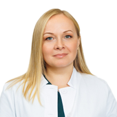 Зайцева Екатерина Александровна, ЛОР