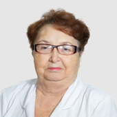 Добролежа Валентина Михайловна, терапевт