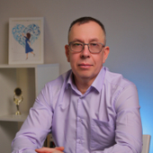 Климов Дмитрий Игоревич, семейный психолог